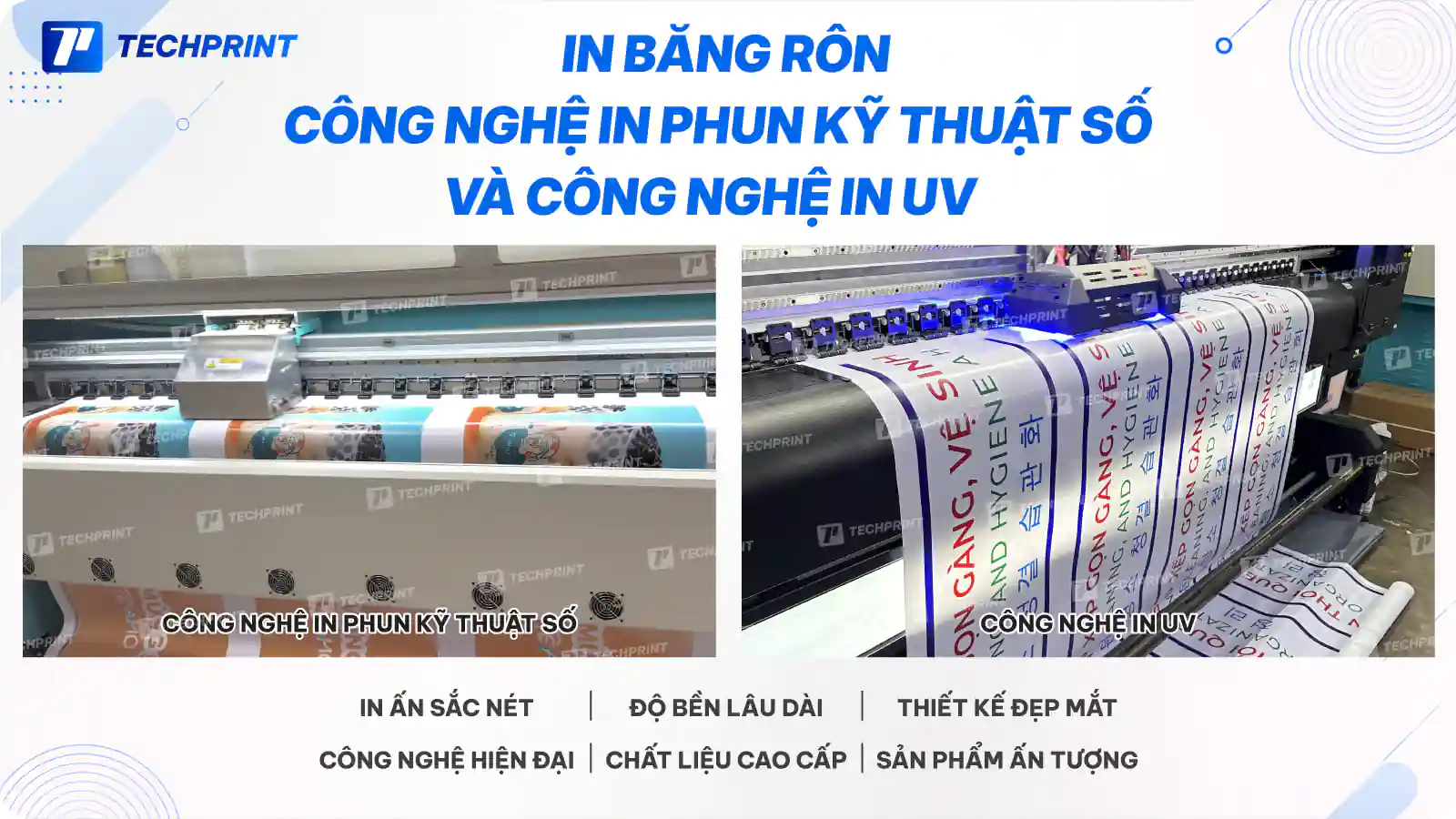 mực In băng rôn