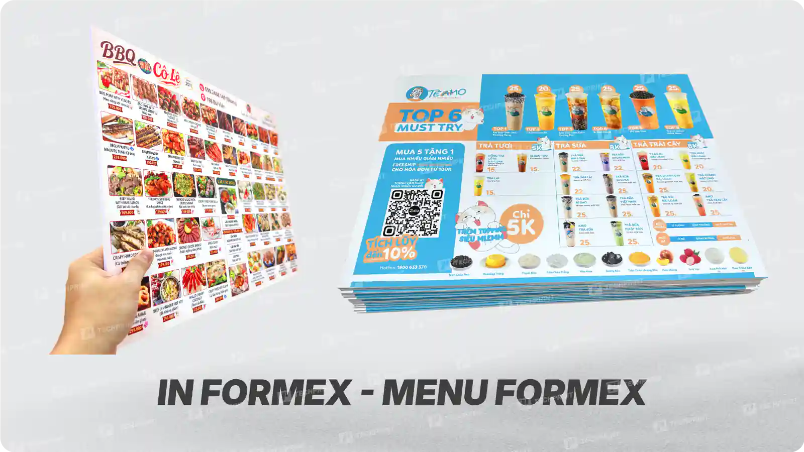 in menu formex in menu formex
